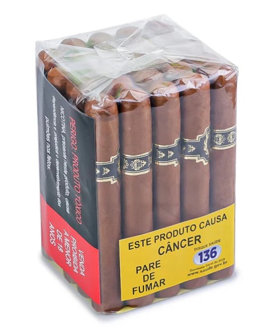 Espiritu de Jalapa Canonazo - Maço com 25